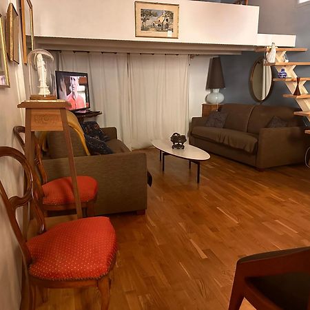 Lou Couquet Lägenhet Antibes Exteriör bild