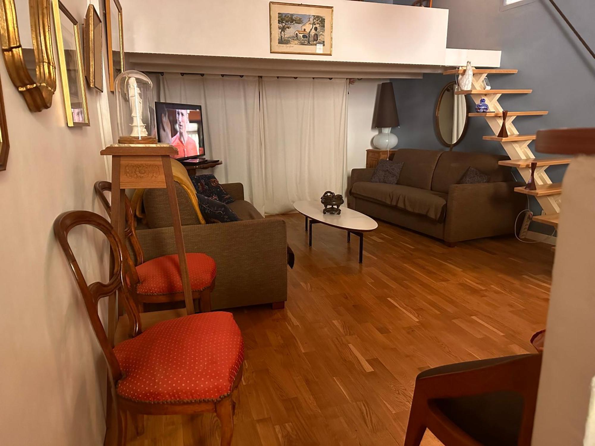 Lou Couquet Lägenhet Antibes Exteriör bild