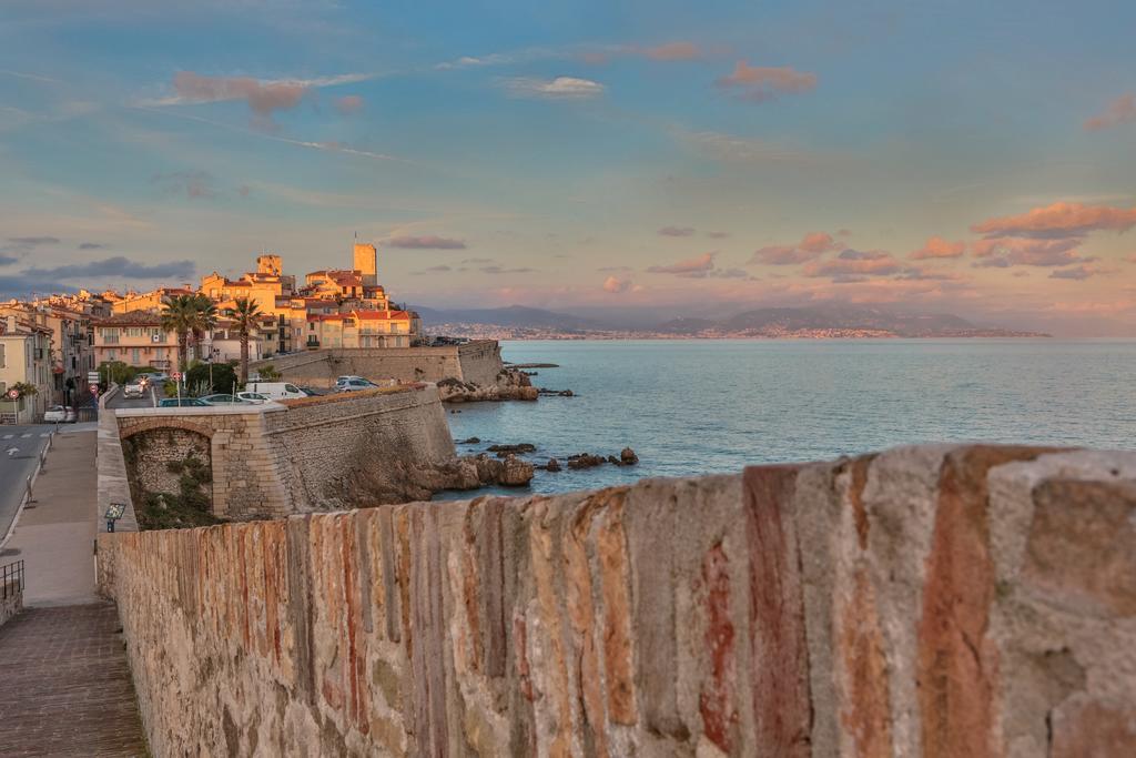 Lou Couquet Lägenhet Antibes Exteriör bild