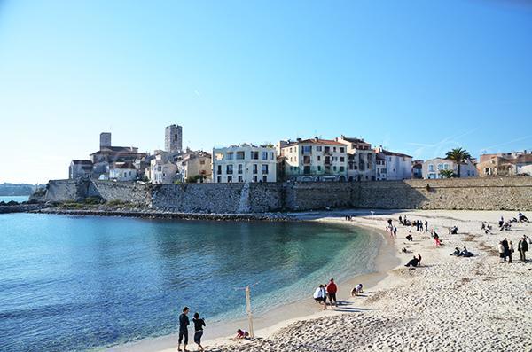Lou Couquet Lägenhet Antibes Exteriör bild