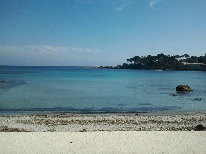 Lou Couquet Lägenhet Antibes Exteriör bild