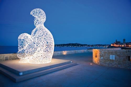 Lou Couquet Lägenhet Antibes Exteriör bild